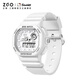 正港（ZGO）三麗鷗學(xué)生手表女運動(dòng)電子手表高顏值小方塊腕表兒童女孩生日禮物