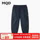 馬騎頓（MQD）男大童夏季新品戶外露營輕薄防蚊褲寬松束腳休閑褲