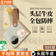 皮皮殼適用于華為pocket2手機殼新款小折疊屏電鍍鉸鏈全包華為pocket 2超薄防摔保護套藝術寶盒真皮手帶 【美拉德】頭層牛皮丨琉金邊框丨全包防摔