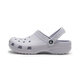 卡駱馳（crocs）經(jīng)典Clog男女沙灘洞洞鞋涼拖鞋10001 10001-5BO  37 