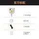 利亞迪Z300W雙色溫直播補(bǔ)光燈COB常亮補(bǔ)光燈主播美顏攝影燈攝影棚拍照設(shè)備攝像道具用柔光燈 Z300雙色溫單燈+收納包