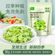 簡田鮮凍時蔬 滿3袋起發(fā) 應(yīng)季冷凍蔬菜半成品免洗凈菜輕食低脂健身餐 蠶豆仁(400g)