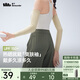 蕉下（beneunder）防曬冰袖女冰絲防曬袖套女開車防曬手臂橡灰米AL378
