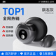 【全網(wǎng)熱銷200w+丨電動剃須刀】小飛碟華強北便攜旋轉(zhuǎn)式送禮男士物刮胡刀雙頭強力干凈胡須須刨 【隕石灰】極速剃須丨深層剃凈丨送收納包 熱銷百萬丨干濕兩剃丨不留黑點丨超長續(xù)航
