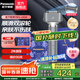 松下（Panasonic）小錘子剃須刀男士智能日本電動(dòng)充電式往復(fù)式三刀頭全身水洗刮剃胡須刀七夕送禮物送男友送老公 灰色LM34-H【TYPE-C】小錘子2.0禮盒裝