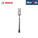 博世（BOSCH）四坑扁鑿（1支裝）圓柄兩坑兩槽混凝土鉆頭 250mm