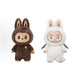 TOPZKPOPMART LABUBU 2024情人節(jié)限定 LABUBU+TYCOCO組合款