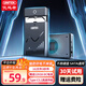 優(yōu)越者移動硬盤盒3.5英寸機械硬盤讀取盒USB3.0高速臺式電腦筆記本外接硬盤存儲盒usb轉(zhuǎn)sata硬盤盒子 【3.5硬盤盒+12V2A電源】S1250A