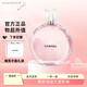 香奈兒（Chanel）粉邂逅柔情淡香禮袋裝 粉邂逅綠邂逅黃邂逅 七夕節(jié)禮物送女友老婆 柔情淡50ml(溫婉粉)