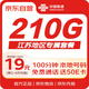 中國聯(lián)通流量卡全國通用電話卡不限速上網(wǎng)卡手機卡低月租手機流量卡全國通用江蘇