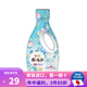 寶潔（P&G）日本原裝 bold 洗衣液 清新純凈香花香含柔順劑潔凈衣物洗衣液 清新純凈香本體 640g(新款)