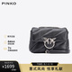 PINKO【品高】女包羊皮泡芙枕頭斜挎包燕子包禮物100039A0F2