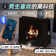 萬(wàn)火七夕情人節(jié)禮物送男友智能音響藍(lán)牙音箱歌詞懸浮男生生日禮物實(shí)用成年人男士高級(jí)送男朋友無(wú)線家用