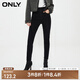 ONLY時尚通勤彈力高腰小腳褲九分牛仔褲女|124149002 J09 深牛仔灰色 S (160) 64A