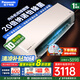 松下（Panasonic）空調 直流變頻冷暖兩用 壁掛式空調 臥室家用掛機 以舊換新 1.5匹 一級能效 【LG13KQ10N】