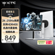 KTC 27英寸2K 210Hz高刷 HDR400亮度 內(nèi)置音響 旋轉(zhuǎn)升降 原生200Hz顯示屏國家補(bǔ)貼電腦顯示器H27T6