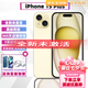 美版有鎖「非二手」APPLE iPhone 15 PLUS海外版美版有鎖 全網(wǎng)通 IPHONE 15 PLUS黃色無(wú)卡孔 128GB美版有鎖+開(kāi)孔