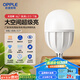 歐普（OPPLE）LED燈泡節(jié)能燈泡E27大螺口家用商用擺攤大功率廠房工礦燈38瓦白光