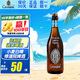 科勝道科盛道啤酒 比利時(shí)進(jìn)口修道院精釀  大小麥 中秋送禮禮盒裝 經(jīng)典白啤酒 750mL 1瓶 單瓶裝