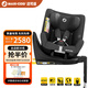 maxicosi嬰幼兒童安全座椅汽車用0-4歲360旋轉(zhuǎn)isize MicaEco石墨灰