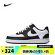 耐克【滔搏運(yùn)動(dòng)】NIKE女子W NIKE COURT VISION LO NN板鞋/復(fù)刻鞋 DH3158-003 41