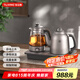 TILIVING（鈦立維）純鈦茶臺燒水壺自動上水壺電熱水壺電茶爐套裝嵌入式一體機(jī)茶盤電水壺煮茶器茶壺