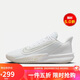 耐克（NIKE）男子籃球鞋NIKE PRECISION VII 運(yùn)動(dòng)鞋F(xiàn)N4322-100白 42.5