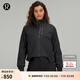 lululemon丨Insulated 女士短款飛行員夾克  LW4BZ0S 黑色 S /6