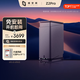 極空間私有云Z2Pro 16T四核雙盤(pán)位NAS網(wǎng)絡(luò)存儲(chǔ)智能AI個(gè)人云硬盤(pán)家庭服務(wù)器 手機(jī)PC平板擴(kuò)容 水墨黑
