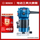 博世（BOSCH）GKF 550 木工修邊機木材倒角開槽機