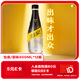 可口可樂怡泉（Schweppes） 無糖零卡 蘇打水 汽水飲料 400ml*12瓶