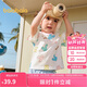 巴拉巴拉嬰兒t恤寶寶上衣男女童短袖2025夏季親膚舒適可愛萌209225117204