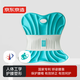 京東京造 矯姿腰靠墊  護(hù)腰學(xué)生坐墊靠墊座椅子坐墊透氣人體工學(xué)腰靠墊