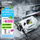 綠田（LUTIAN）家用洗車機(jī)220v高壓水泵大功率感應(yīng)電機(jī)強(qiáng)力水槍刷車神器雪豹P5