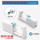 卡汐沐 打耳洞神器一次性無(wú)痛穿孔器學(xué)生穿耳洞工具防過(guò)敏醫用鈦鋼耳釘 光面圓球款4MM【2個(gè)裝】醫用鈦鋼