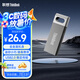 ThinkPad聯(lián)想ThinkBook 32GB USB2.0 U盤(pán) 電腦u盤(pán)辦公學(xué)習(xí)商務(wù)多功能大容量?jī)?yōu)盤(pán)車(chē)載U盤(pán)TSU10