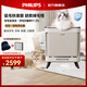 飛利浦（PHILIPS）寵物空氣凈化器吸貓毛狗毛除甲醛凈化器 除臭除異味除過(guò)敏原 吸附浮毛四腳獸 「四腳獸」寵物凈化器AC3680
