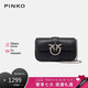 PINKO【品高】女士鉚釘斜挎飛鳥包單肩手提燕子包100061A0F1七夕禮物