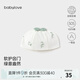 babylove嬰幼兒囟門(mén)帽夏薄款新生兒純棉胎帽初生寶寶帽子葉展藍(lán)桉 葉展藍(lán)桉 36cm