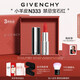 紀梵希（Givenchy）【代言人同款】小羊皮N333寶石紅色口紅唇膏顯色送閨蜜生日禮物