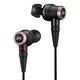 JVC 杰偉世 HAFW01 木振膜有線入耳式耳機 11mm木質(zhì)振膜Hi-Res細節(jié)表現(xiàn)豐富可更換MMCX線纜3.5mm接口