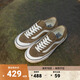 VANS范斯官方 Style 136 VR3橄欖綠輕便舒適山系穿搭男女板鞋低幫 綠色 41