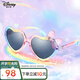 迪士尼（Disney）兒童太陽(yáng)眼鏡女童防曬墨鏡3-8歲寶寶可愛(ài)女孩戶外眼鏡愛(ài)心彩虹