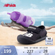 NEW BALANCE0-4歲男女兒童包頭保護(hù)夏季沙灘涼鞋CRSR