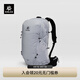KAILAS凱樂石遠(yuǎn)山30L徒步背包戶外旅行輕量透氣耐磨休閑登山雙肩包 石巖灰 均碼