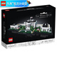 樂高（LEGO） 建筑街景天際線男女孩拼搭積木玩具粉絲收藏生日禮物 21054 白宮