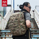 MAXGEAR黑鳥(niǎo)戰術(shù)雙肩背包男戶(hù)外軍迷彩登山騎行露營(yíng)休閑通勤包 魔蝎迷彩Multicam