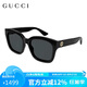 古馳（GUCCI）墨鏡肖戰(zhàn)同款眼鏡大框方形太陽鏡男開車防曬遮陽眼鏡1338SK 禮物