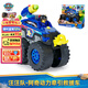汪汪隊(duì)立大功（PAW PATROL）巡邏隊(duì)男孩女孩生日禮物玩具車大車隊(duì)系列阿奇動(dòng)力牽引救援車