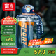 富光噸杯桶大容量塑料杯水杯Tritan刻度吸管運(yùn)動(dòng)戶外水壺杯子2600ML